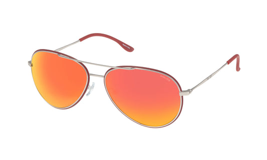 Police S8299M58Q05R Sunglasses Unisex 58/15/140