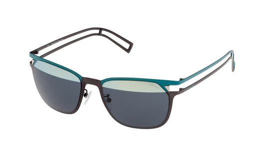 Police S8965M54SEBH Sunglasses Women 54/19/145