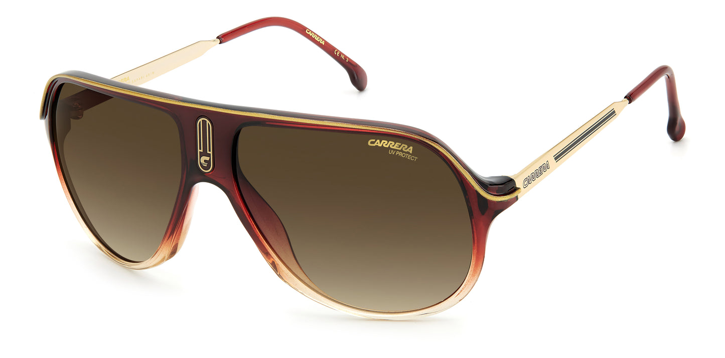 Carrera SAFARI65N7W5H Sunglasses Unisex 62/15/135