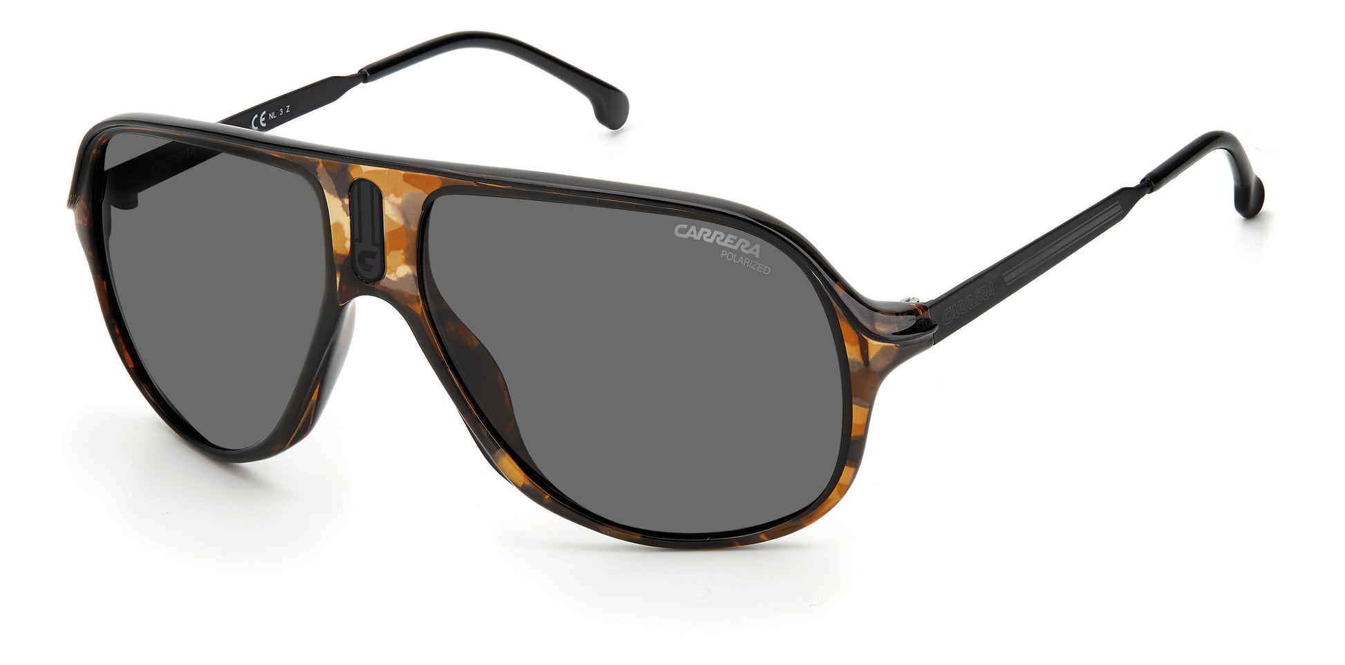 Carrera SAFARI65WR9M9 Sunglasses Unisex 62/15/135
