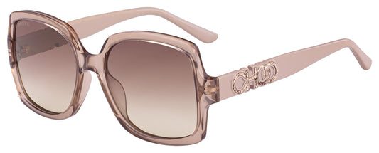 Jimmy choo SAMMIGSFWMHA Sunglasses Women 55/18/140