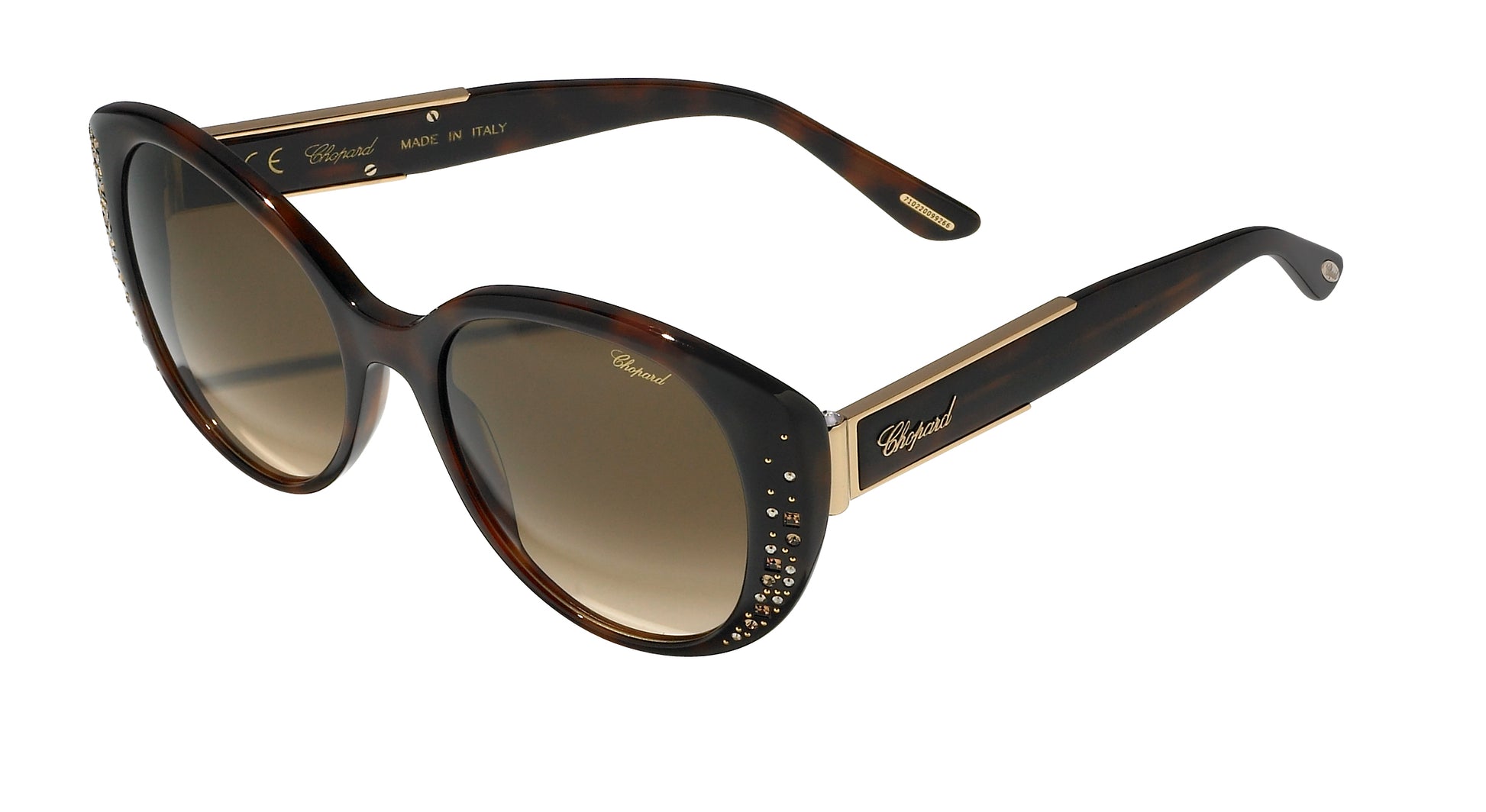 Chopard SCH188S5409XK Women Sunglasses 54/19/135