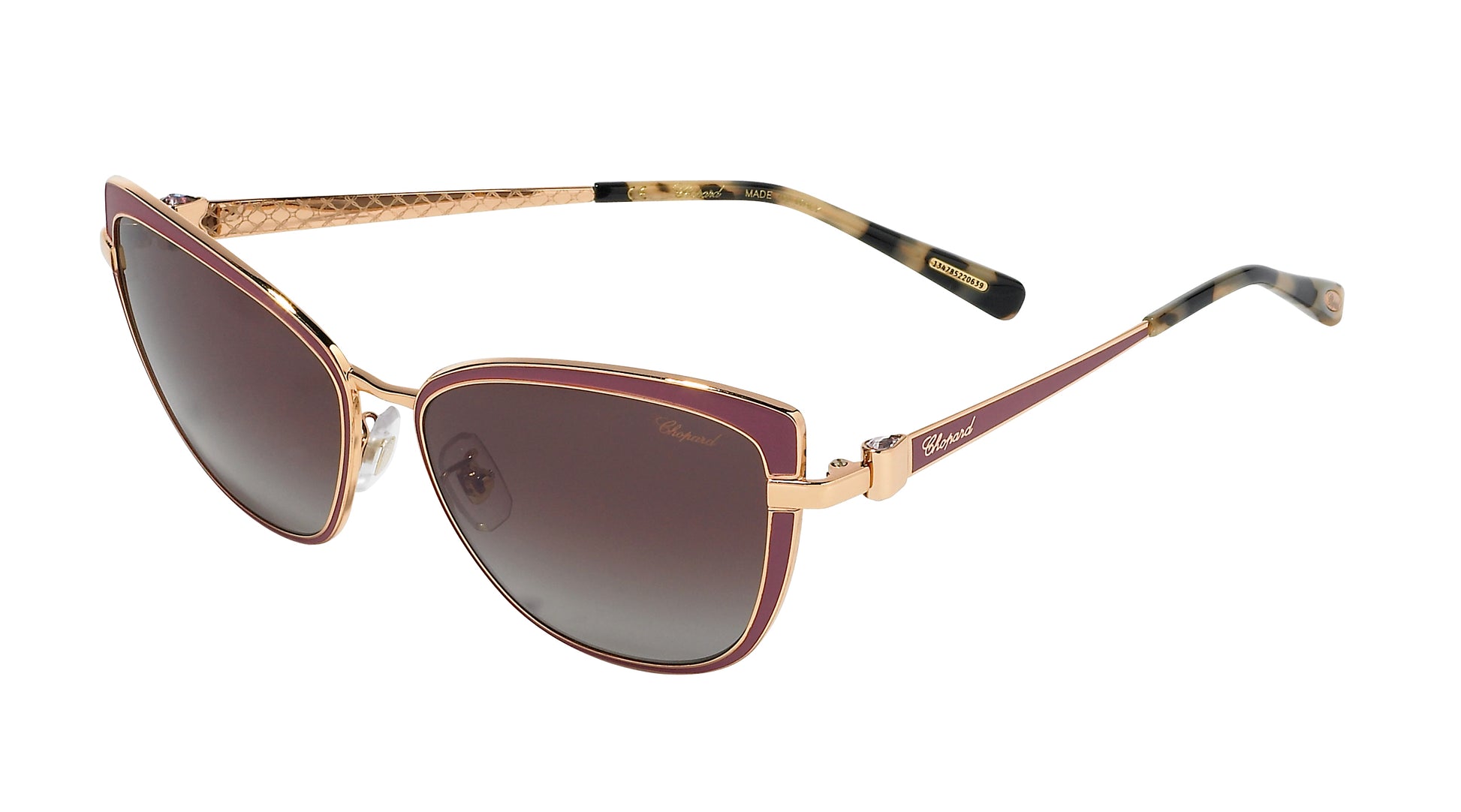 Chopard SCHC16S578MZP Women Sunglasses 57/15/140