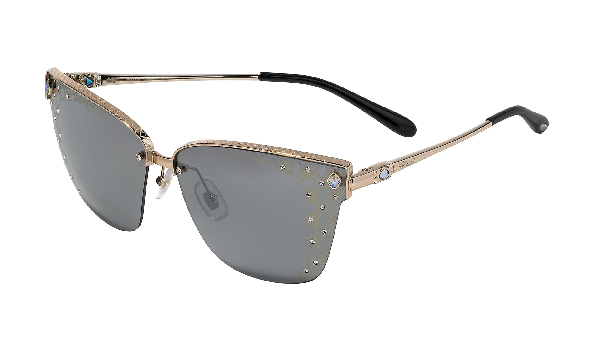 Chopard SCHC19S658FEL Women Sunglasses 65/13/135