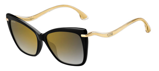 Jimmy choo SELBYGS807FQ Sunglasses Women 57/16/145