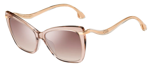Jimmy choo SELBYGSFWMNQ Sunglasses Women 57/16/145