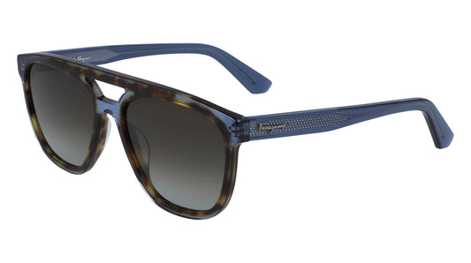 Ferragamo SF944S-259 Men Sunglasses 55/17/150