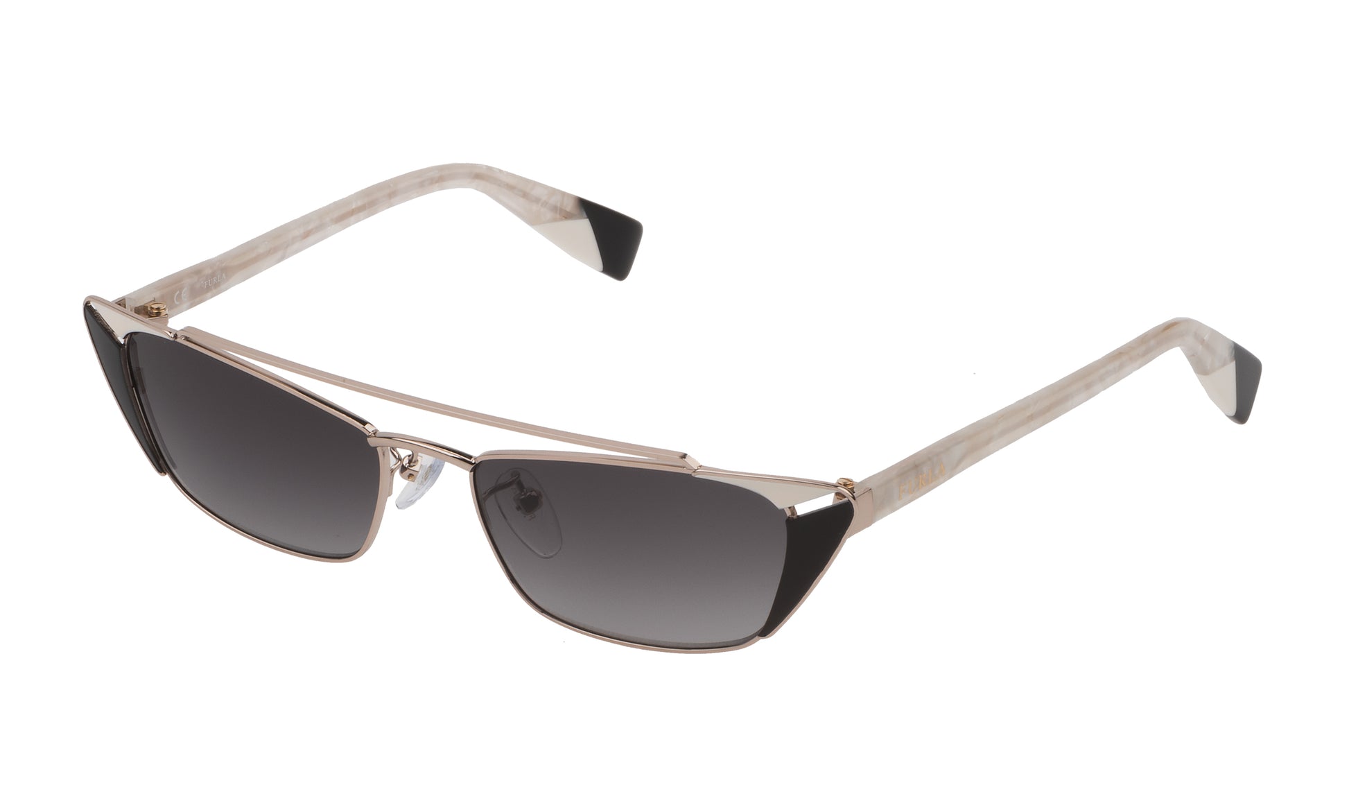 Furla SFU345-550492 Sunglasses Women 55/17/135