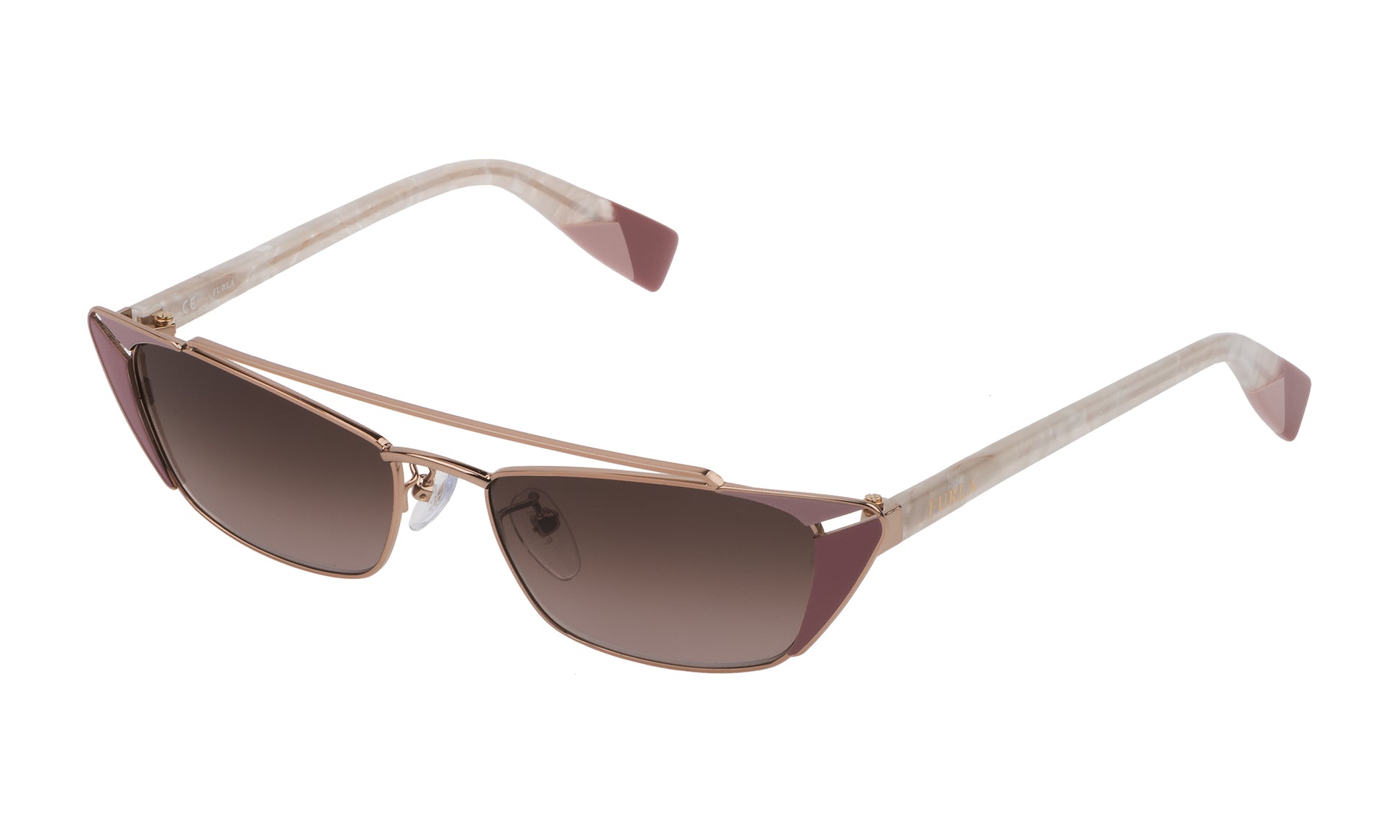 Furla SFU345-5508M6 Sunglasses Women 55/17/135