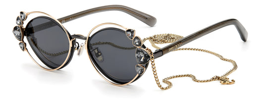 Jimmy choo SHINES2M2IR Sunglasses Women 58/16/140