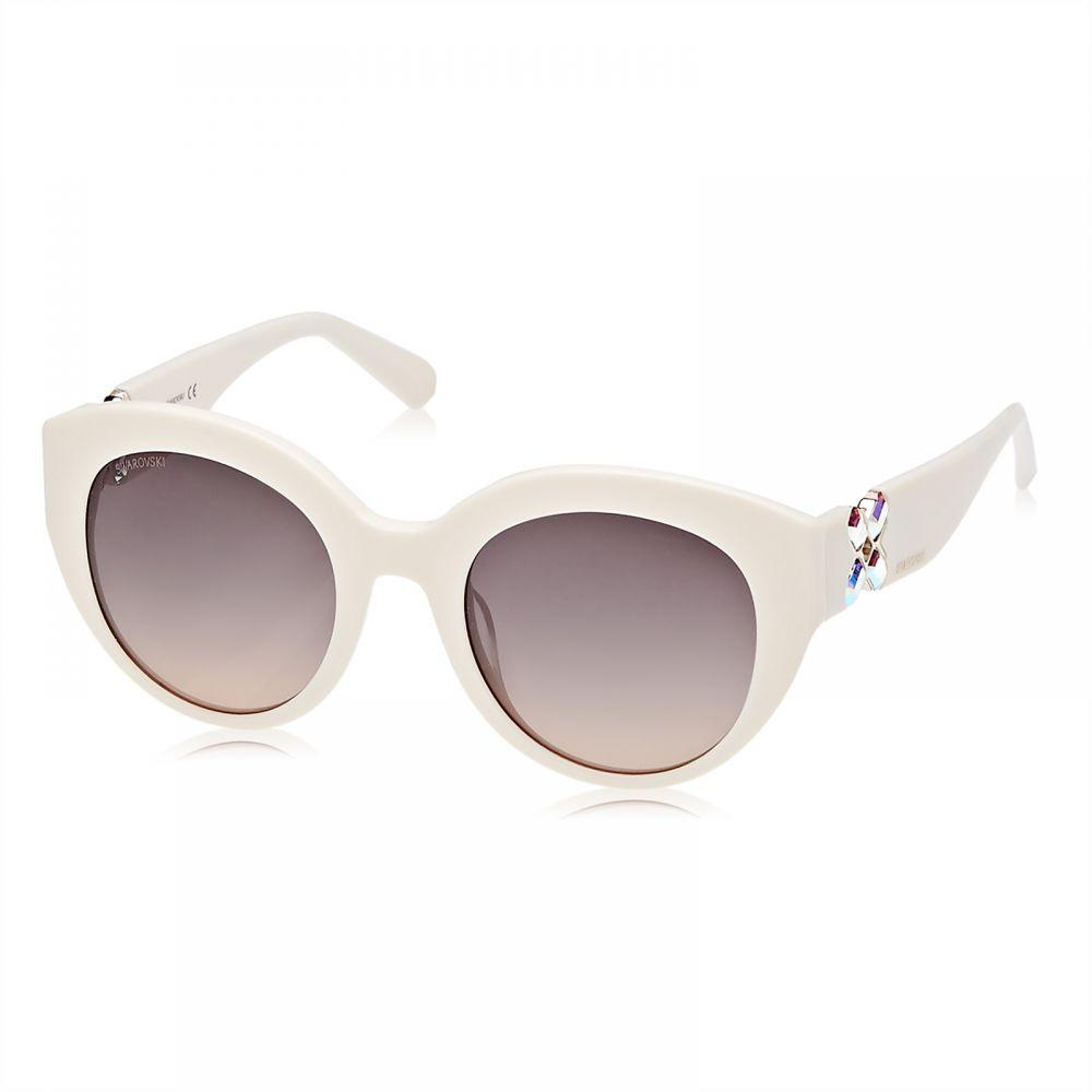 Swarovski SK-0140-25B Sunglasses Women 52/22/140