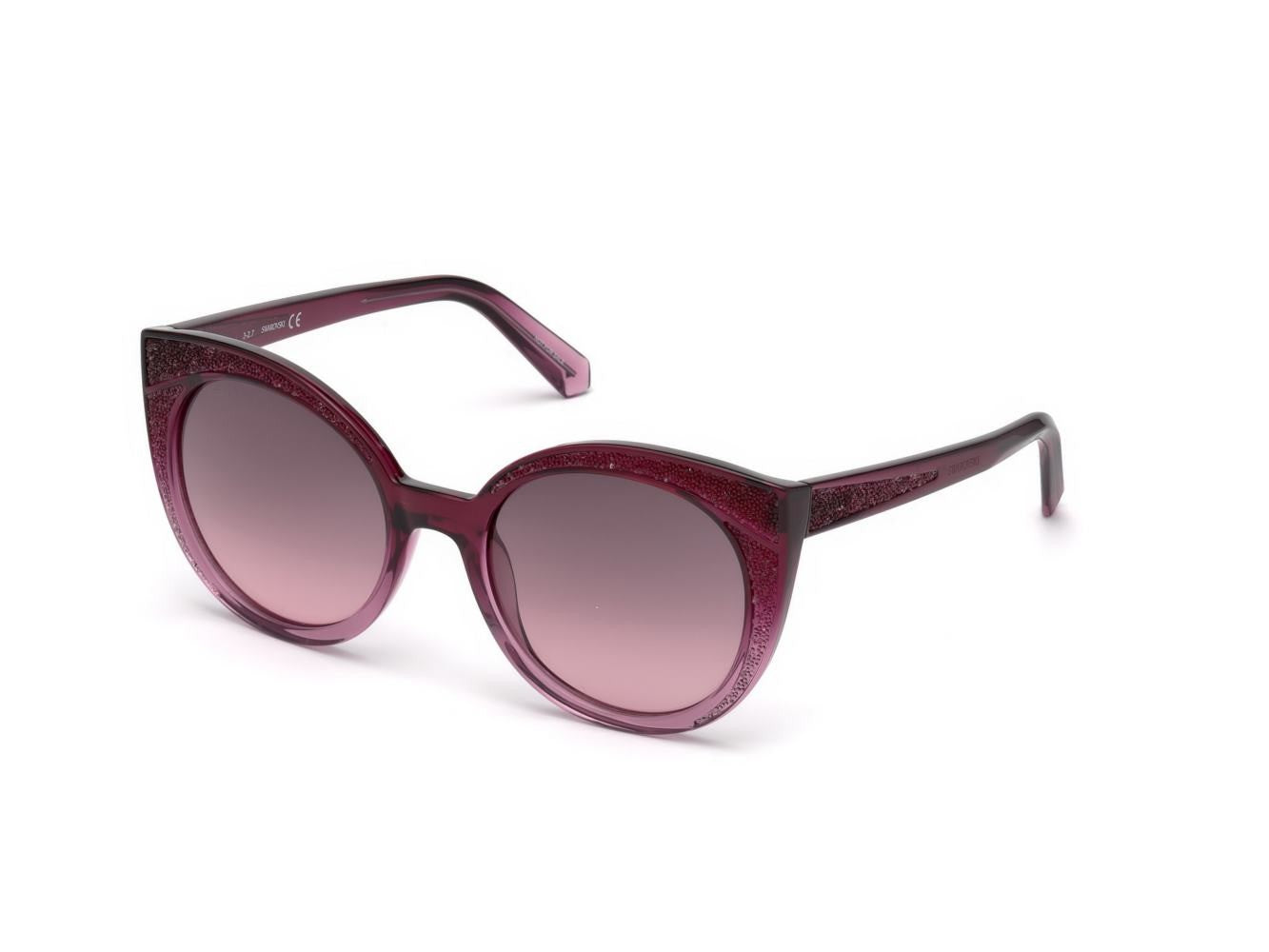 Swarovski SK-0178-80F Sunglasses Women 54/20/140