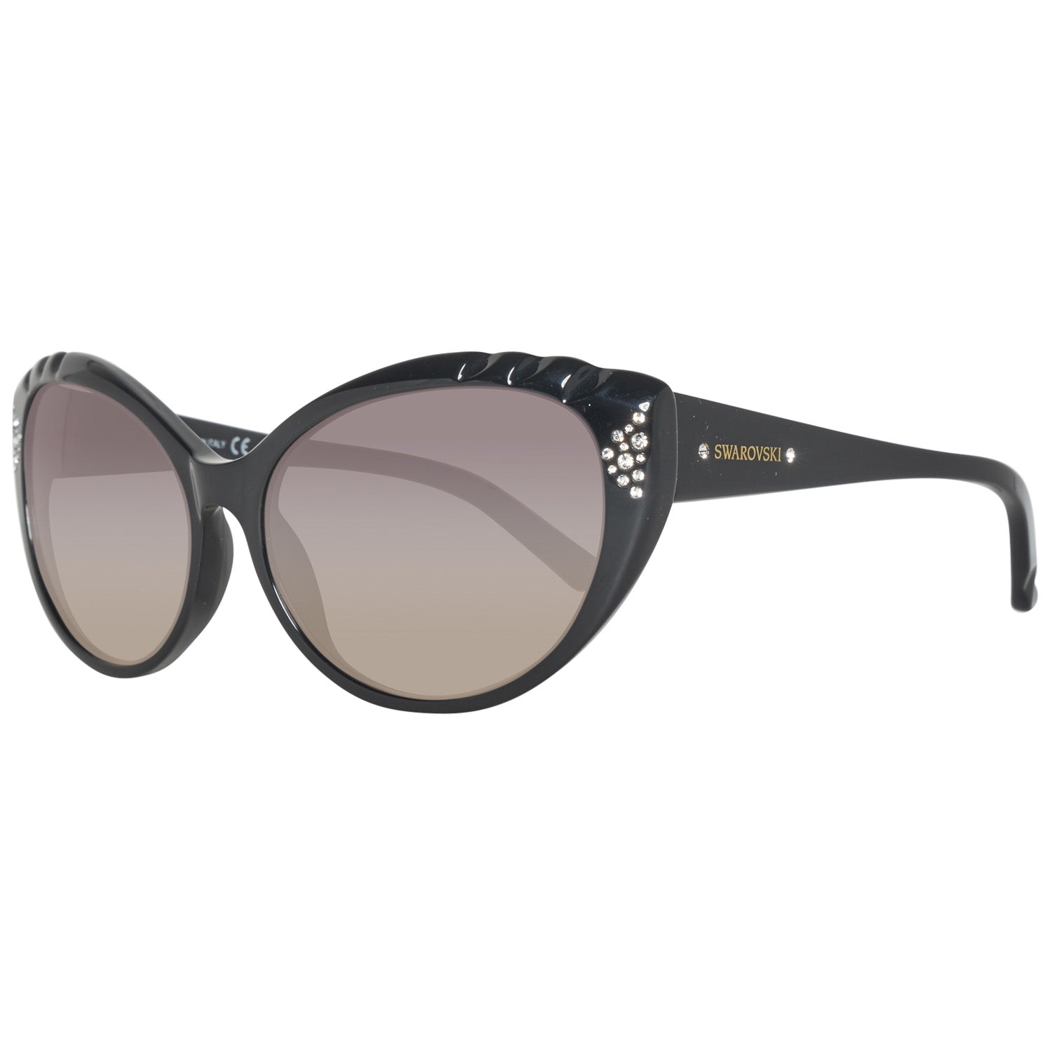 Swarovski SK0055-5801B Sunglasses Women 15/135/58