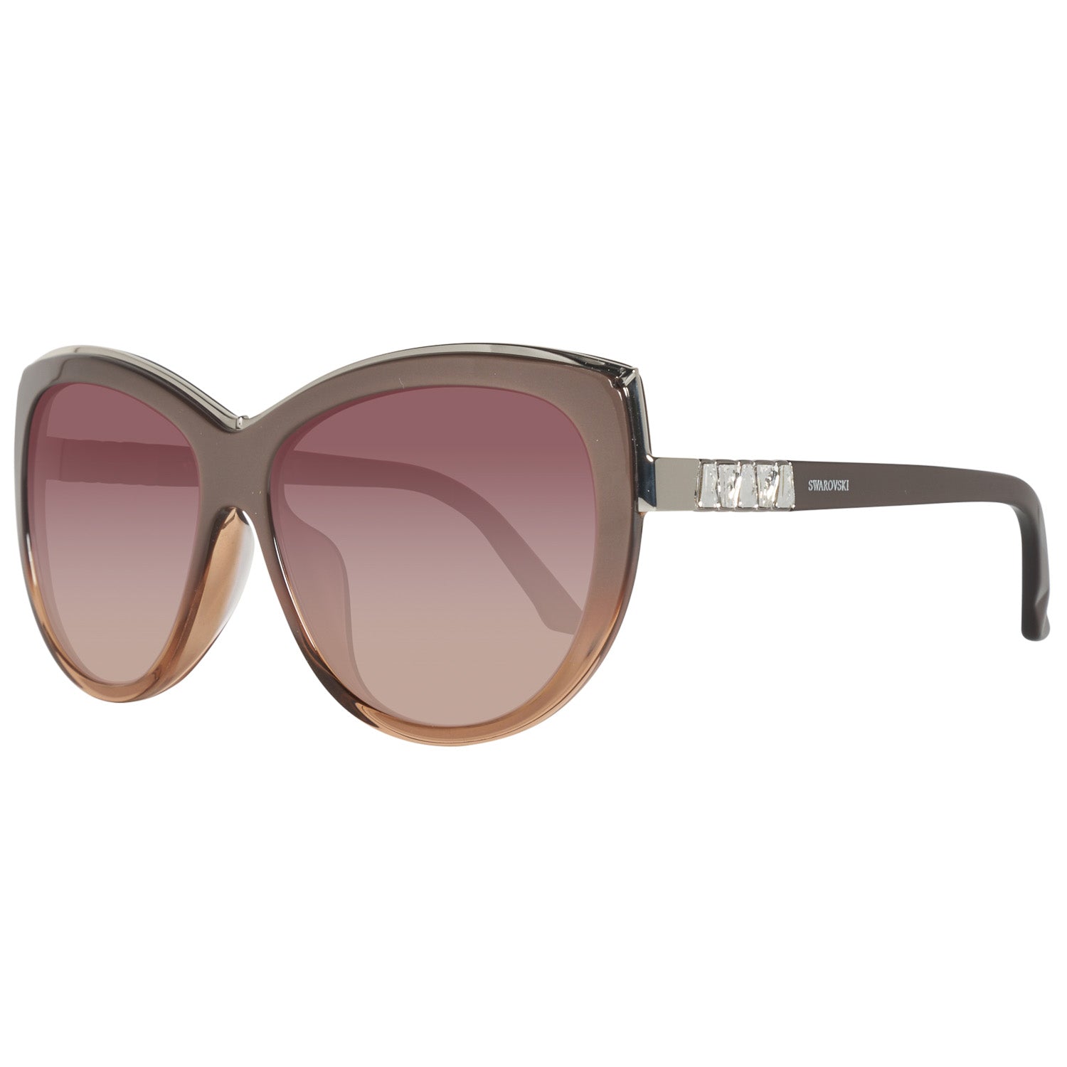 Swarovski SK0091F-5838F Women Sunglasses 15/135/58