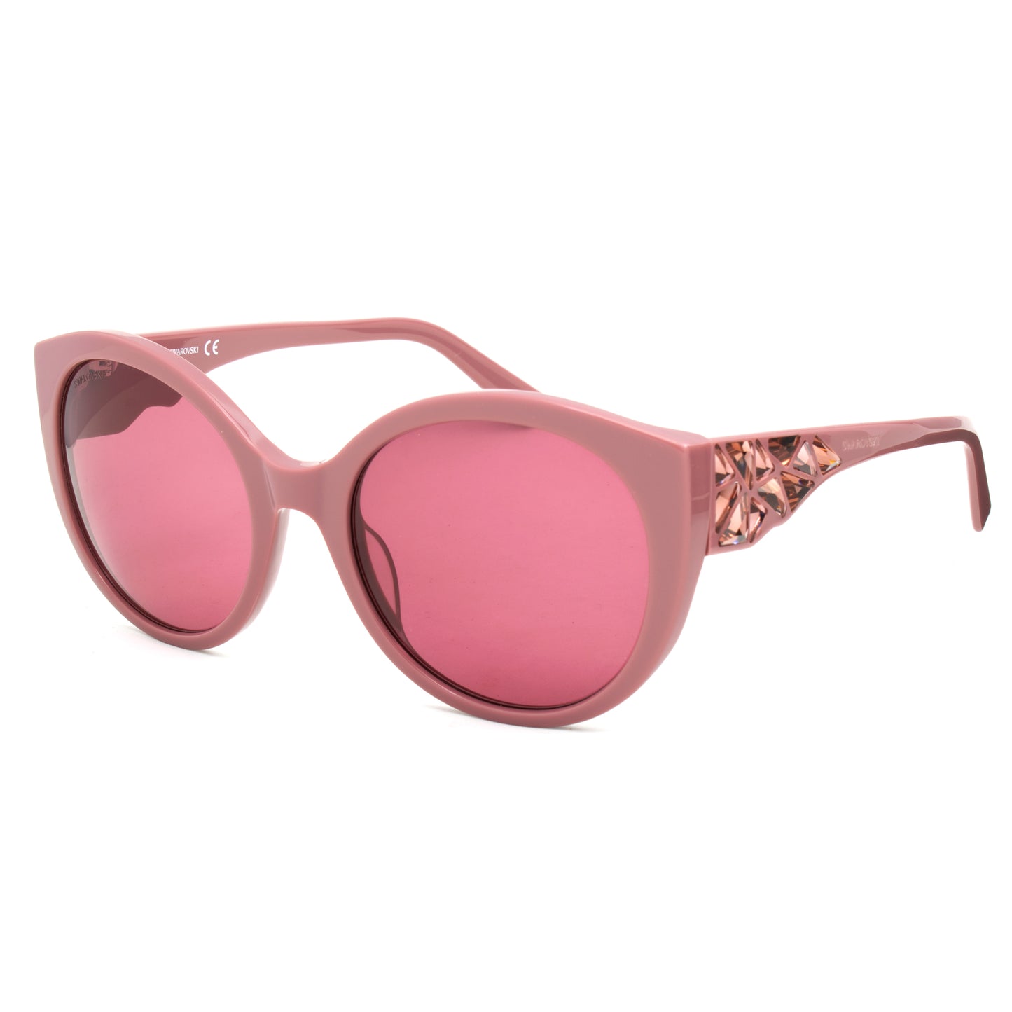 Swarovski SK0174-5772S Sunglasses Women 57/21/140