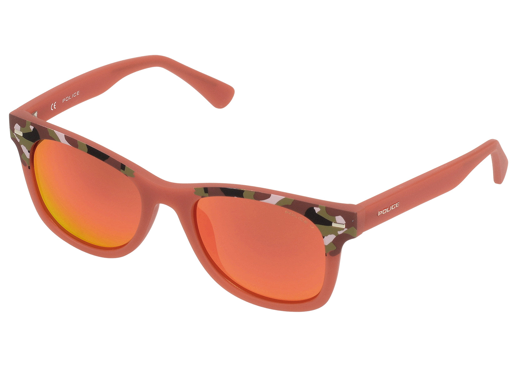 Police SK03249GECR Sunglasses Child 49/19/140