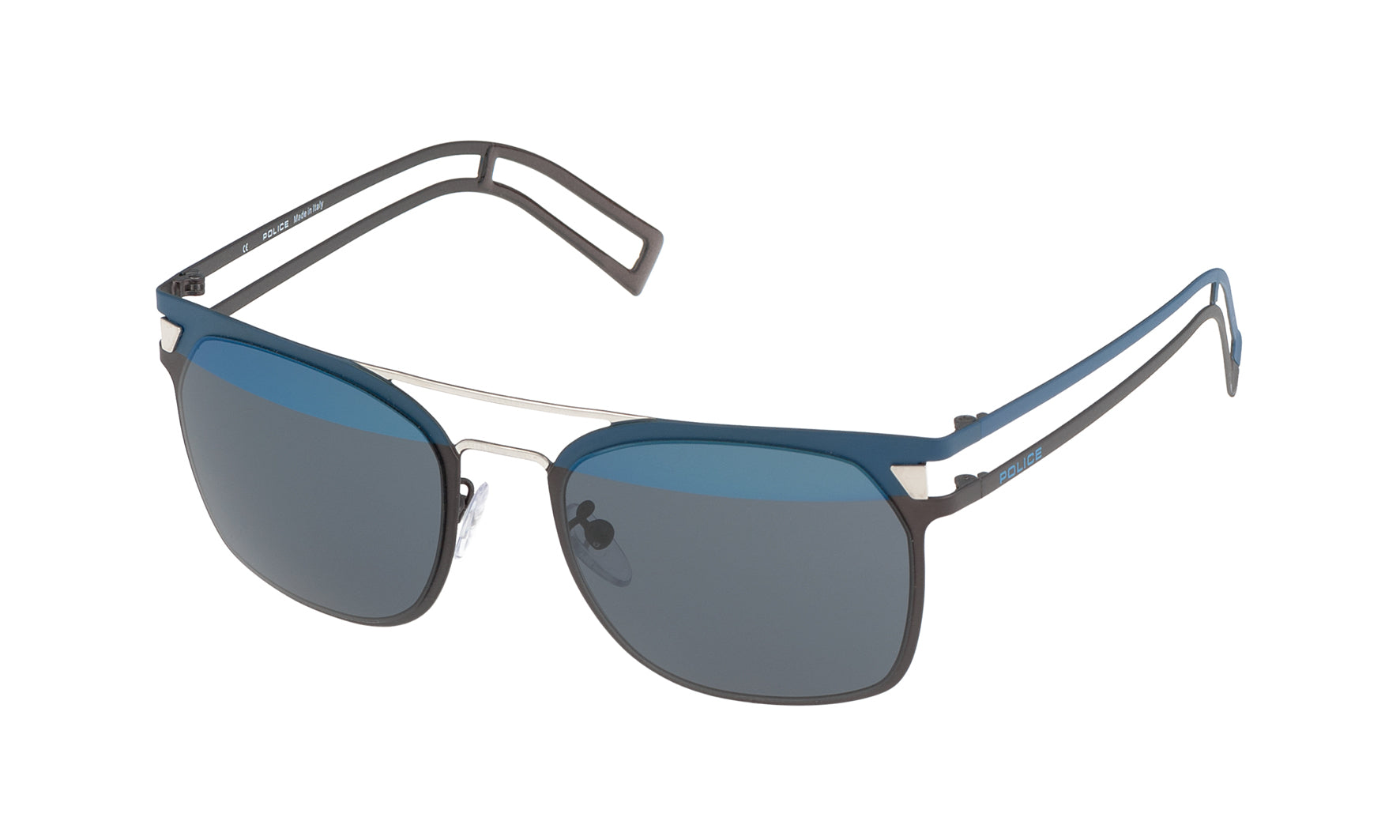 Police SK53649SN7H Sunglasses Child 49/18/135