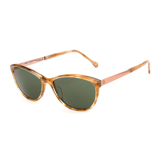 Loewe SLWA04M5309BK Sunglasses Women 53/18/140
