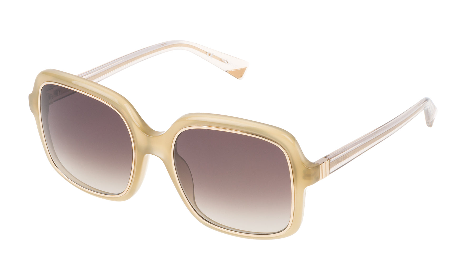 Nina ricci SNR012540T93 Sunglasses Women 54/20/140