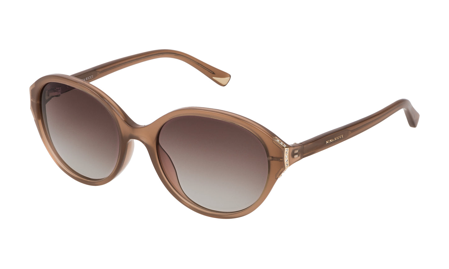 Nina ricci SNR065S550M79 Women Sunglasses 55/19/130