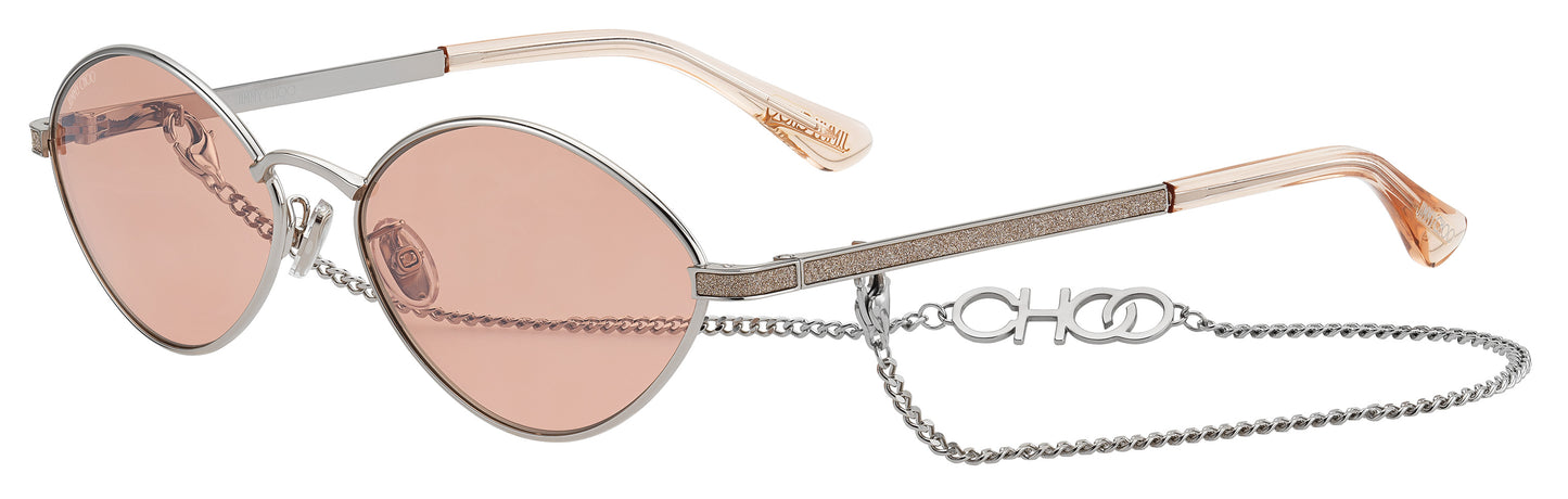 Jimmy choo SONNYS9F62S Sunglasses Women 58/16/145