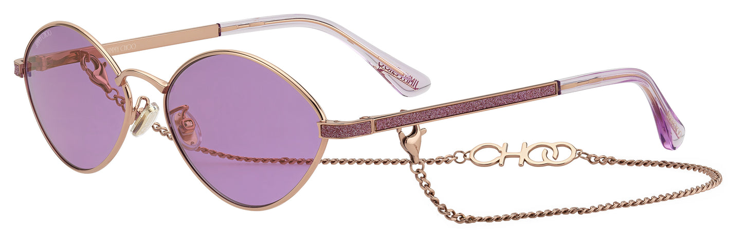 Jimmy choo SONNYSS9E13 Sunglasses Women 58/16/145