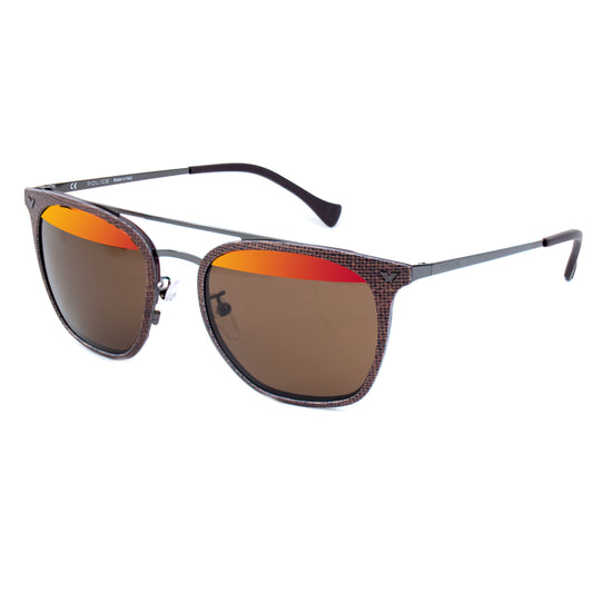 Police SPL15253GGNH Sunglasses Unisex 53/20/140