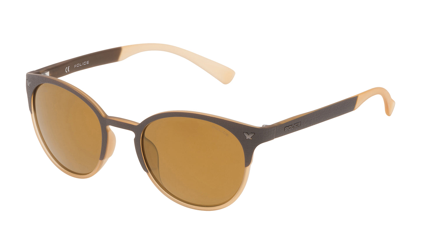 Police SPL162M507ESG Sunglasses Unisex 50/21/140