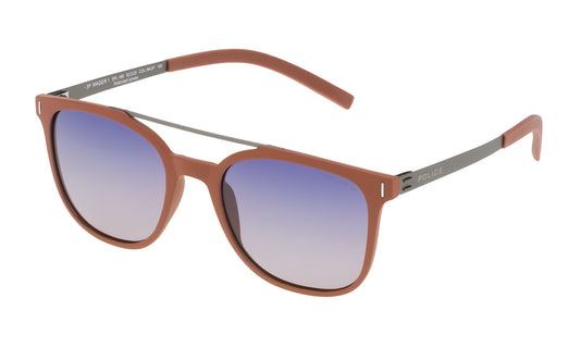 Police SPL16952NKJP Sunglasses Men 52/20/145