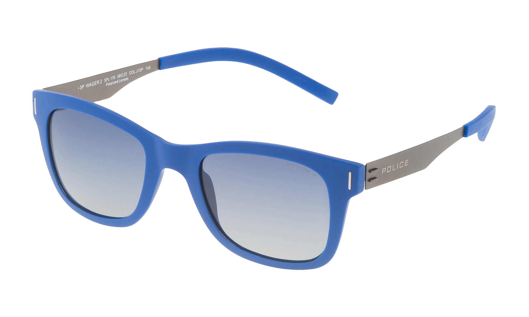 Police SPL170N50J15P Sunglasses Men 50/22/145