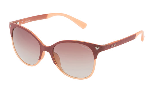 Police SPL1875306CM Sunglasses Women 53/17/135