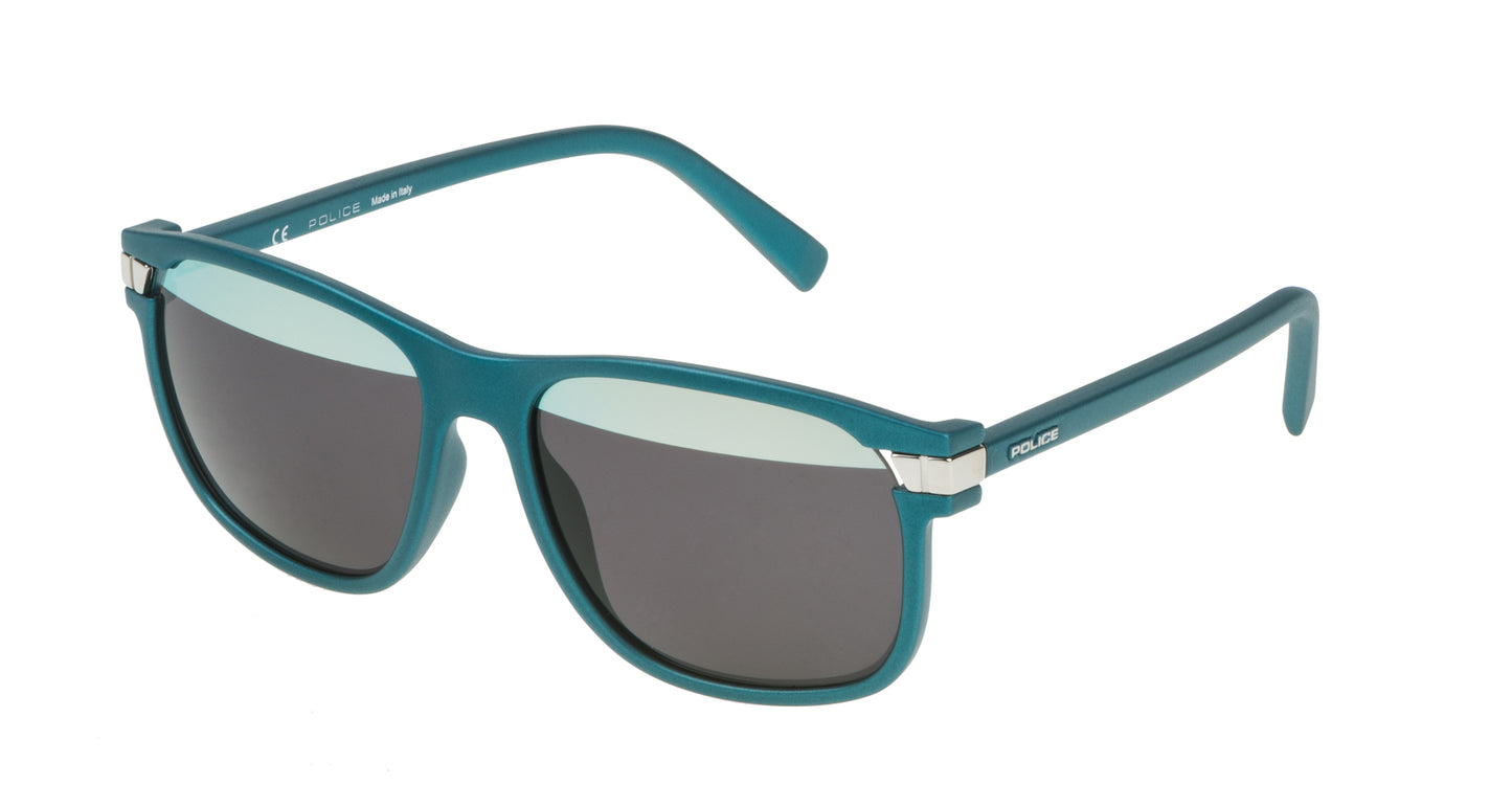Police SPL231551HBH Sunglasses Men 55/17/145