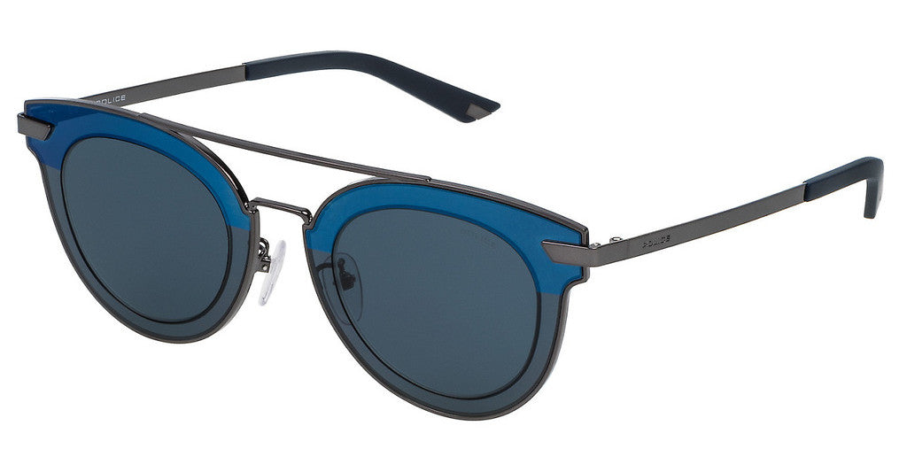 Police SPL349-0568 Sunglasses Unisex 47/24/145