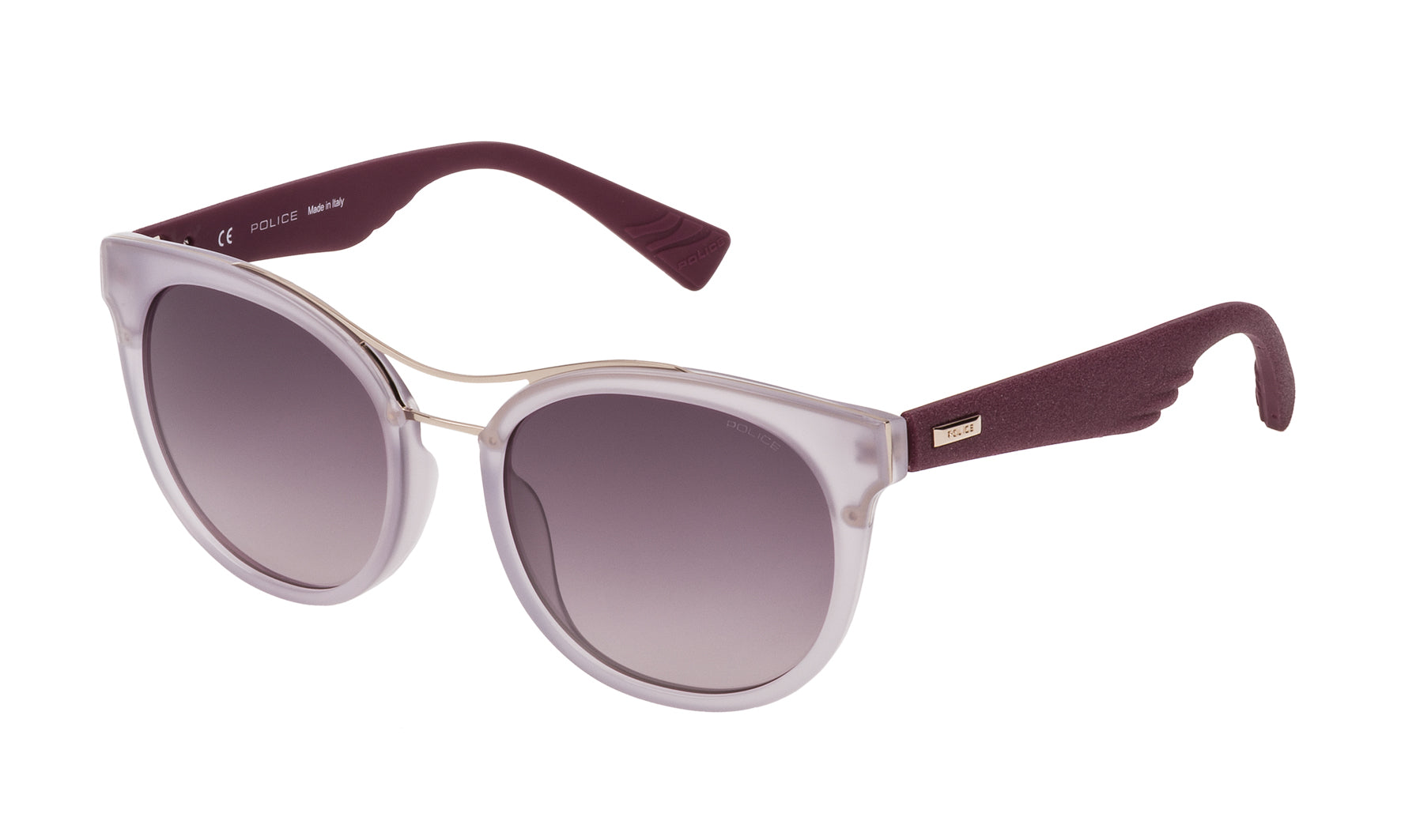 Police SPL4125209PD Sunglasses Women 52/19/140