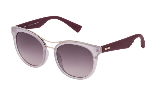 Police SPL4125209PD Sunglasses Women 52/19/140