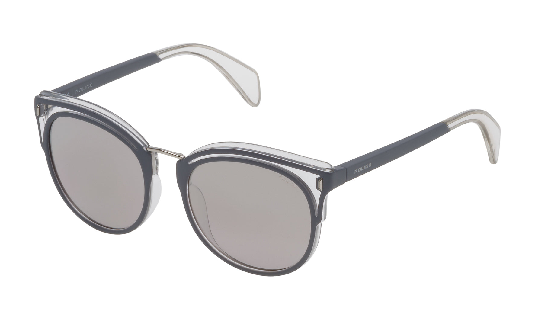 Police SPL642527DXX Sunglasses Women 52/19/150