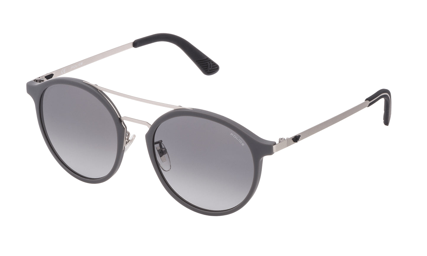 Police SPL7825309U5 Sunglasses Men 53/19/145