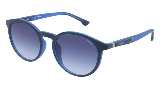 Police SPL878M520JEB Sunglasses Men 52/19/145