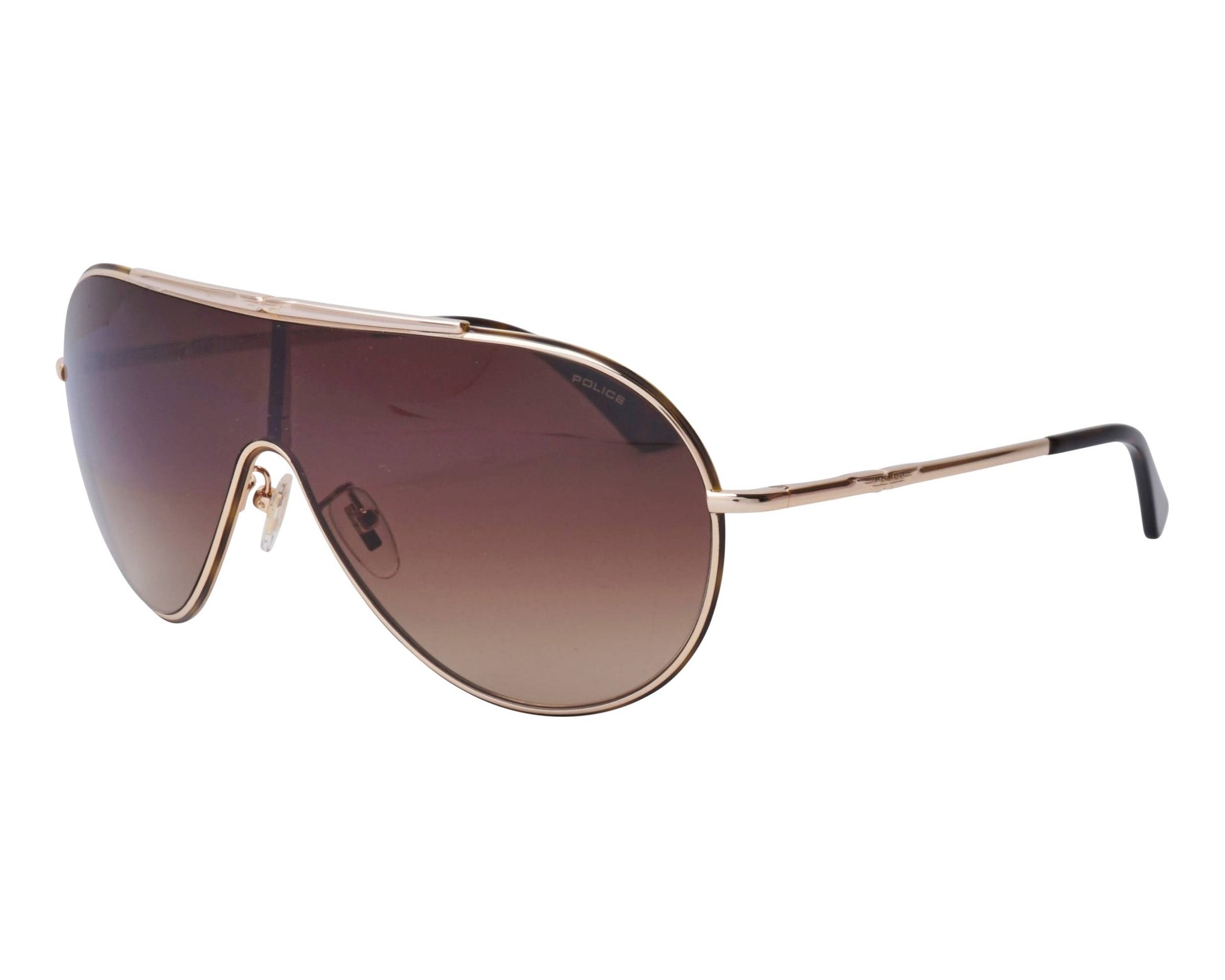 Police SPL964M990330 Sunglasses Men 64/17/140