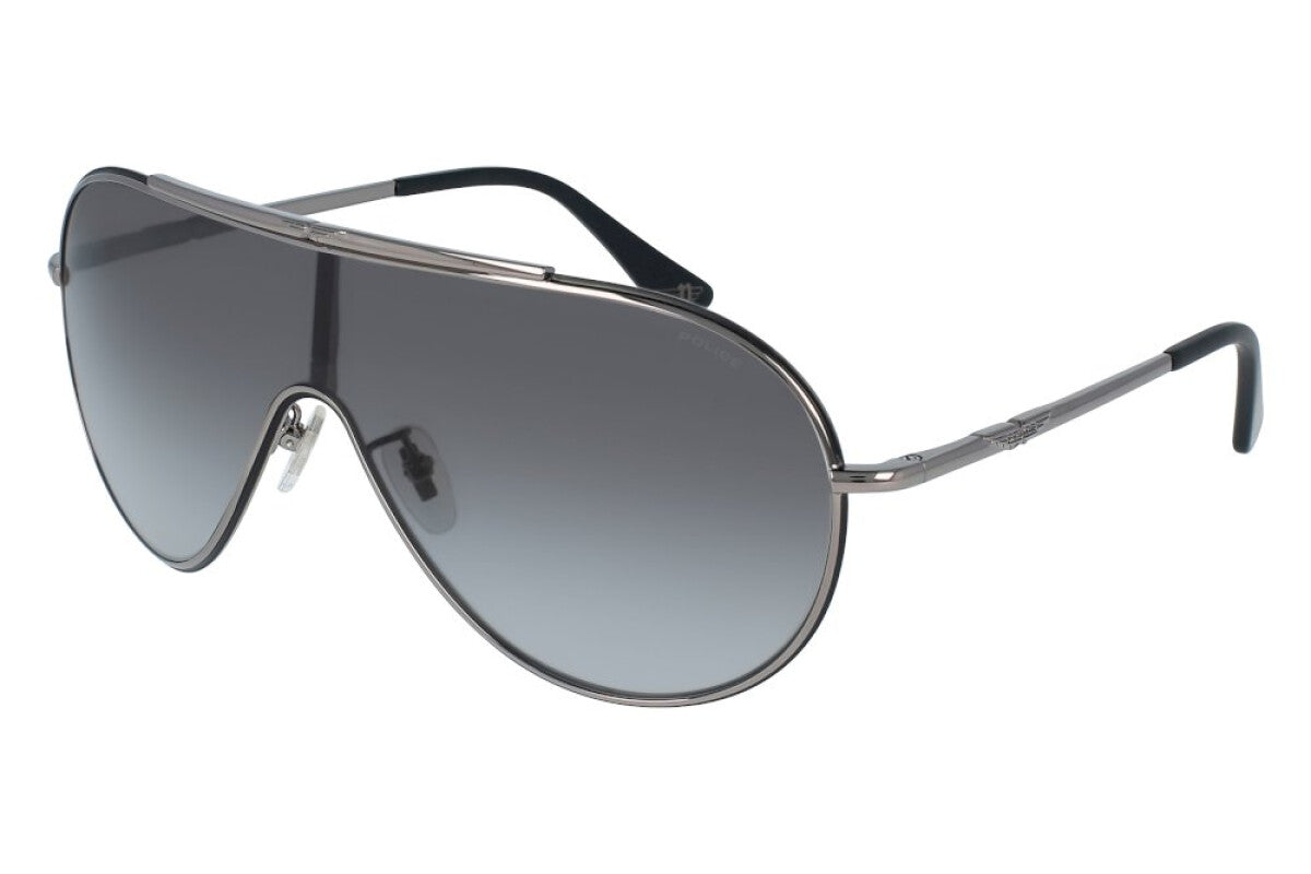 Police SPL964M990K56 Sunglasses Men 99/00/140