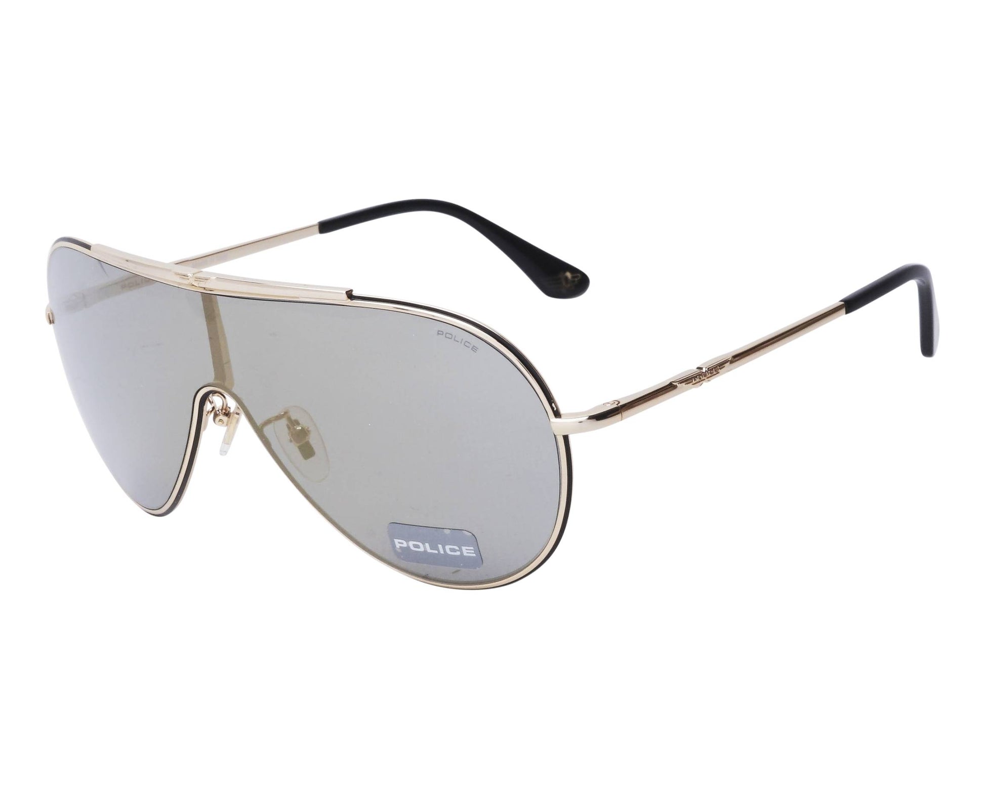 Police SPL964M99301G Sunglasses Men 99/00/140