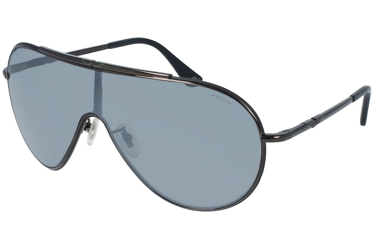 Police SPL964M99F39X Sunglasses Men 99/00/140