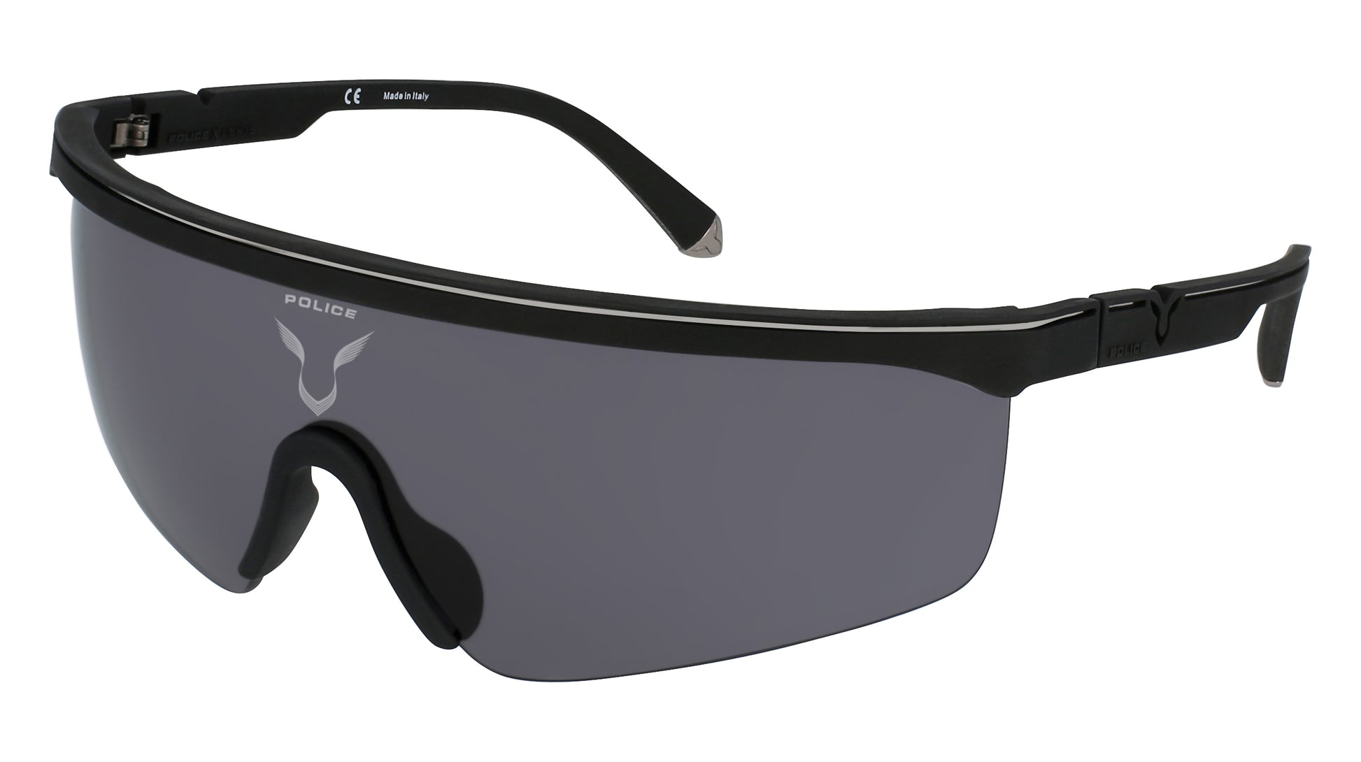 Police SPLA289906AA Sunglasses Men 99/0/115
