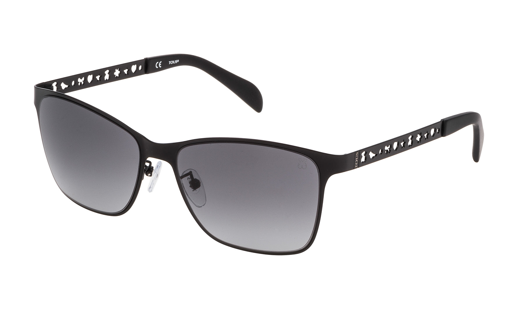 Tous STO333-570531 Sunglasses Women 57/16/135