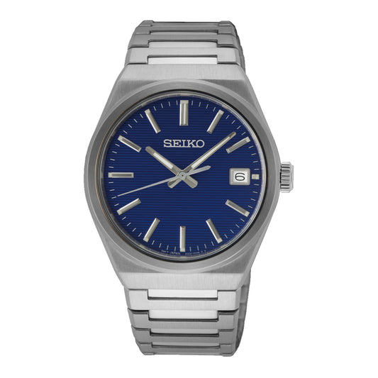 Seiko SUR555P1 Men Watch 39mm 10 ATM