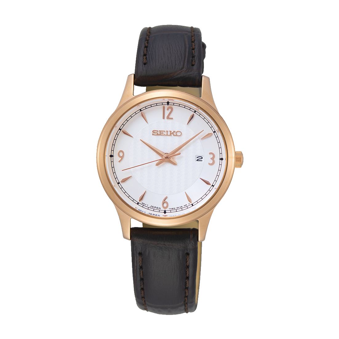 Seiko SXDG98P1 Women Watch 28,7mm 10 ATM