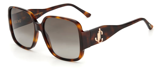 Jimmy choo TARA-S-086-HA Sunglasses Women 59/16/140