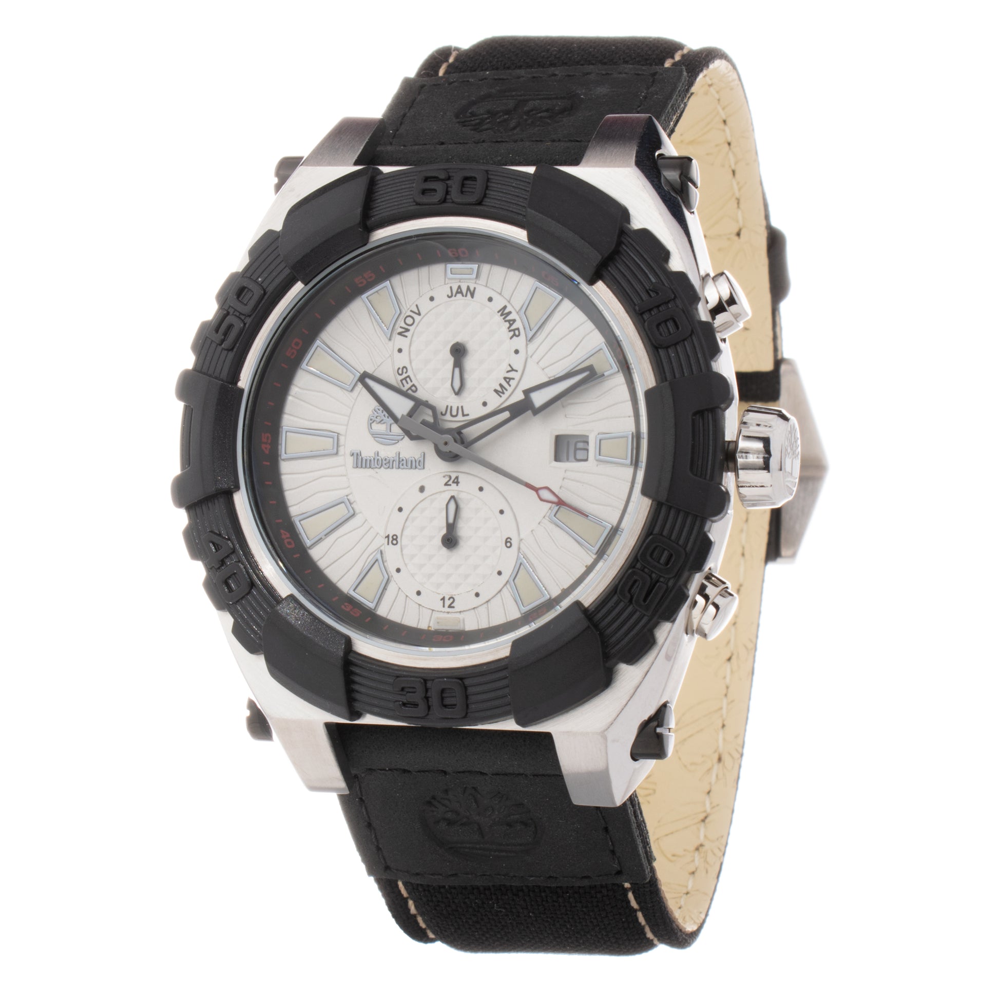 Timberland 133317JS11NNN Men Watch 45mm 10ATM