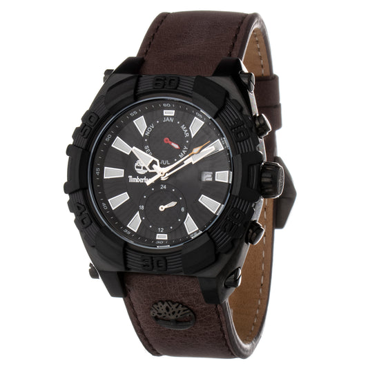Timberland 13331JSTB-02D Men Watch 45mm 10ATM