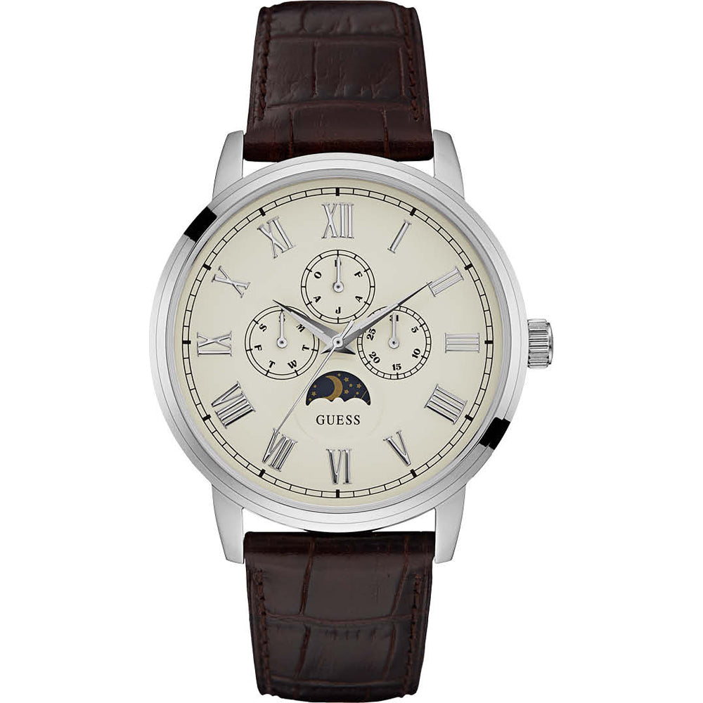 Guess W0870G1 Men Watch 44mm 3 ATM